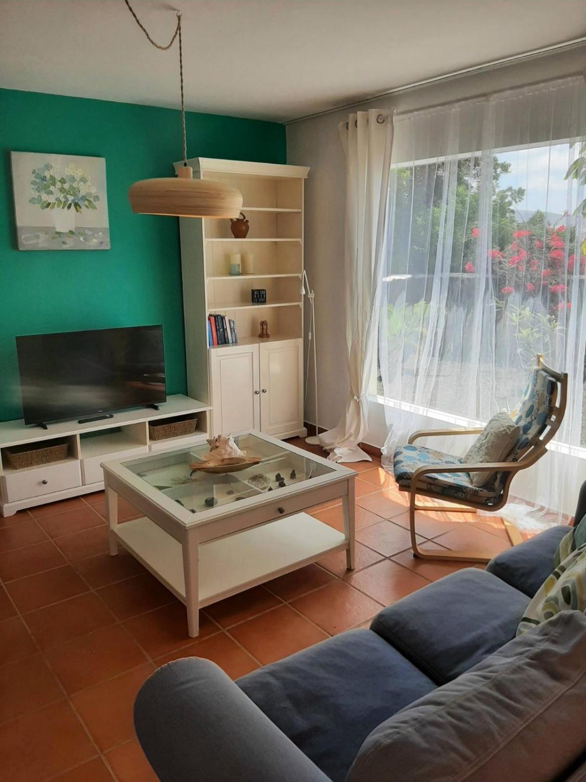 Casa Brujas Lajares Villa Buitenkant foto