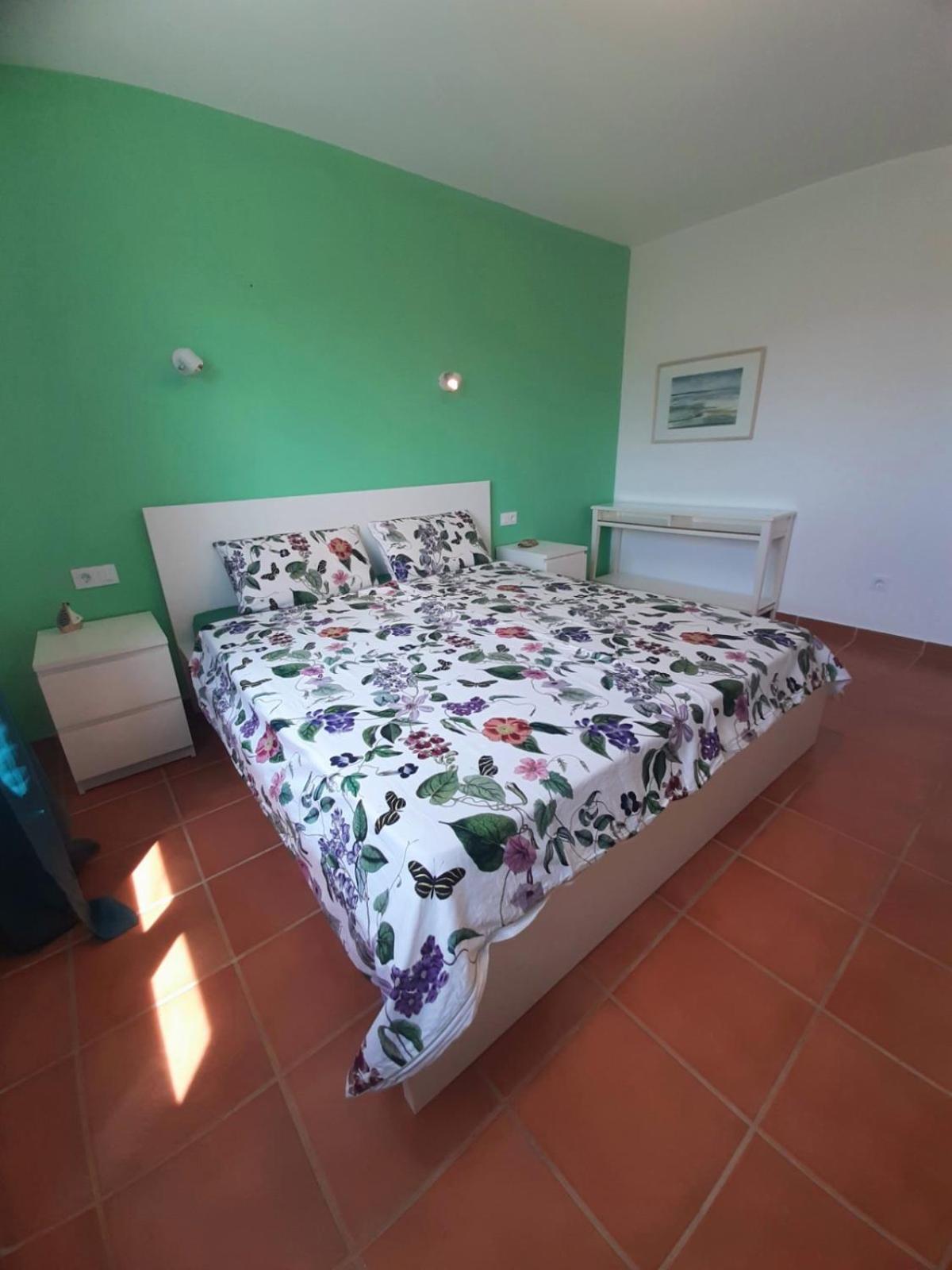 Casa Brujas Lajares Villa Buitenkant foto